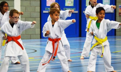 martial arts for kids near me