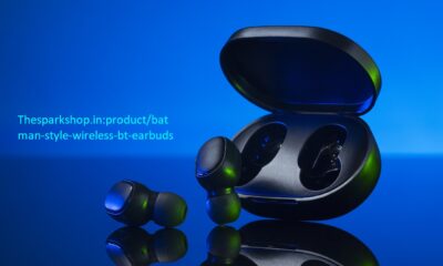Thesparkshop.in:product/batman-style-wireless-bt-earbuds